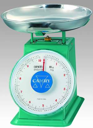 Dial Spring Scale
